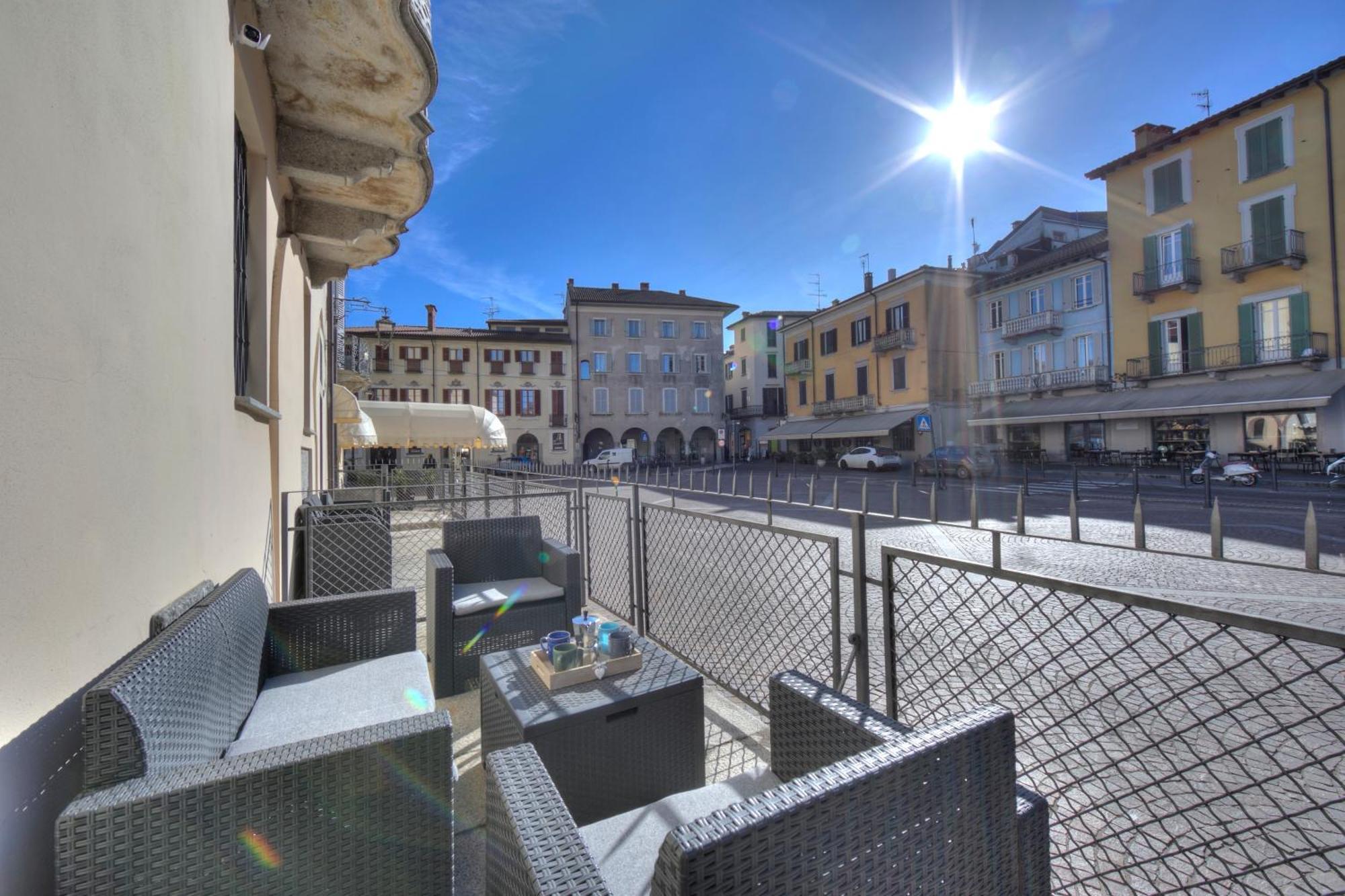 Aparthotel Arona Bagian luar foto