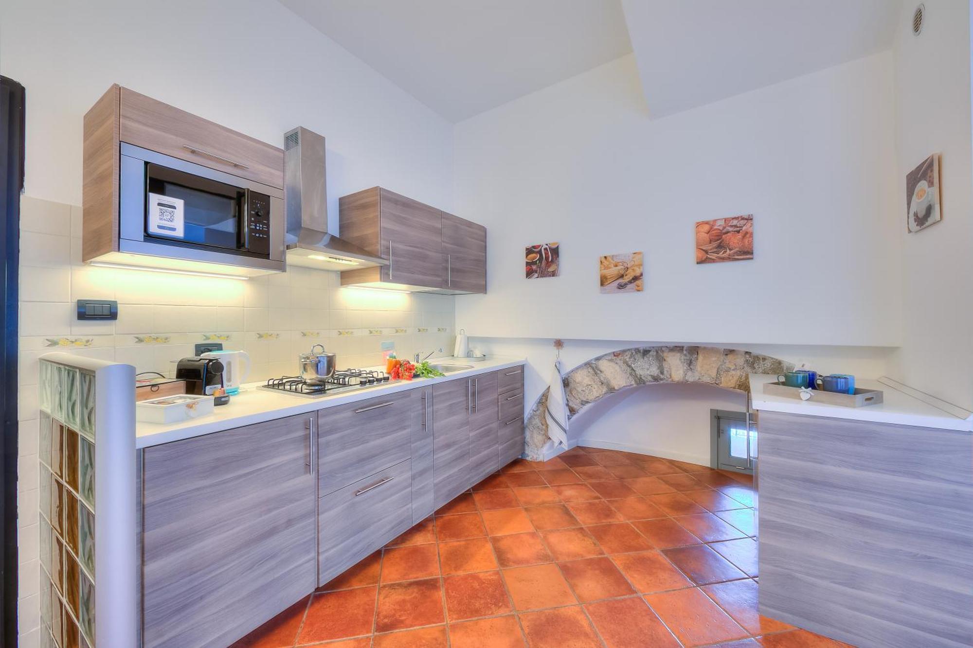 Aparthotel Arona Bagian luar foto