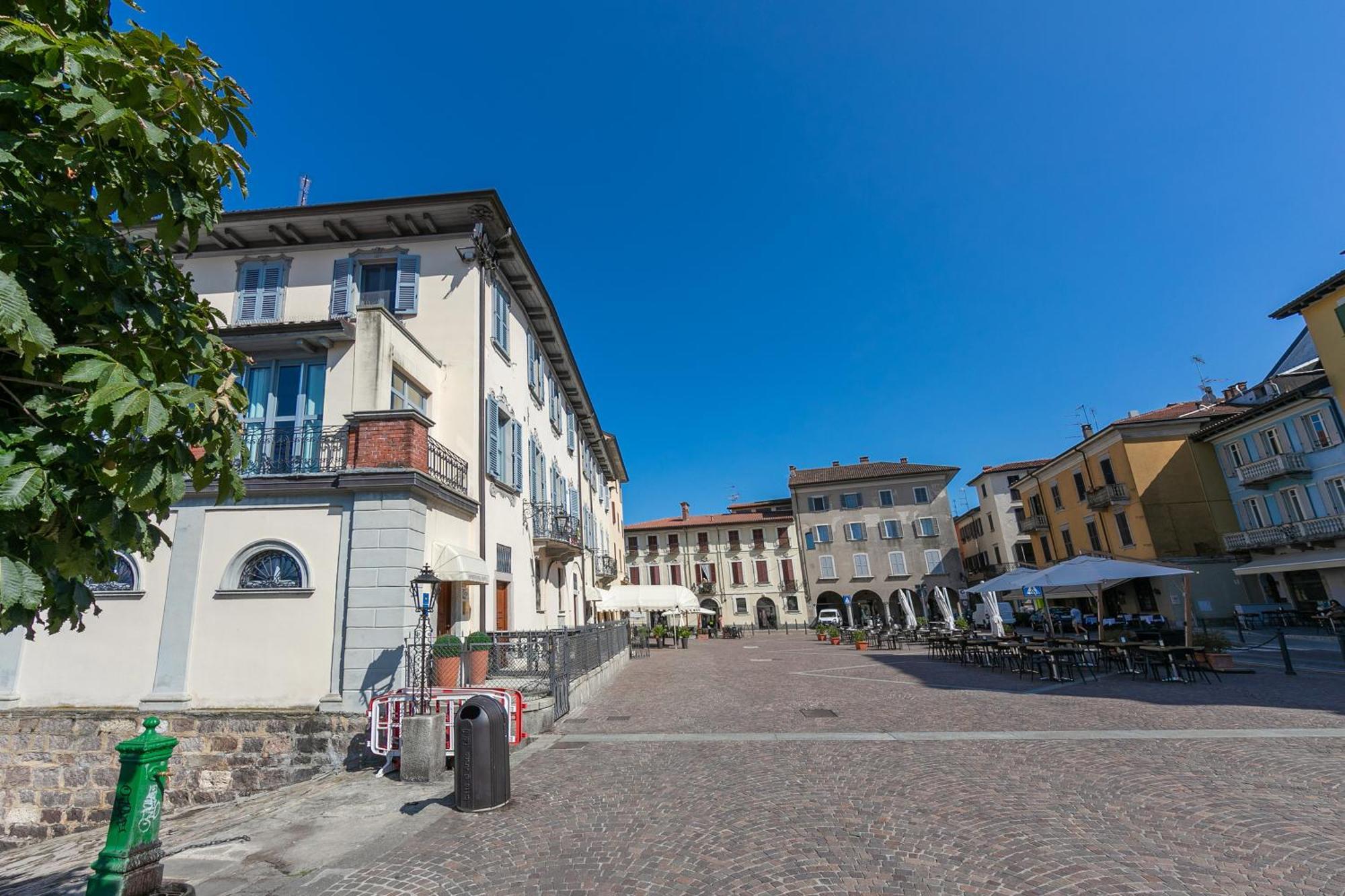 Aparthotel Arona Bagian luar foto