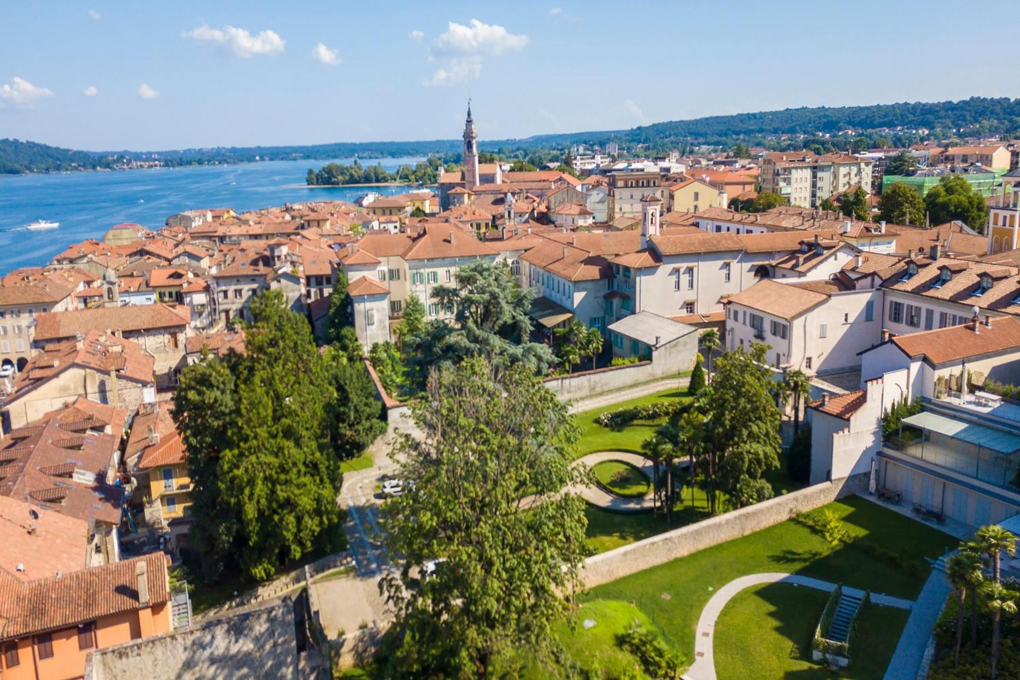 Aparthotel Arona Bagian luar foto