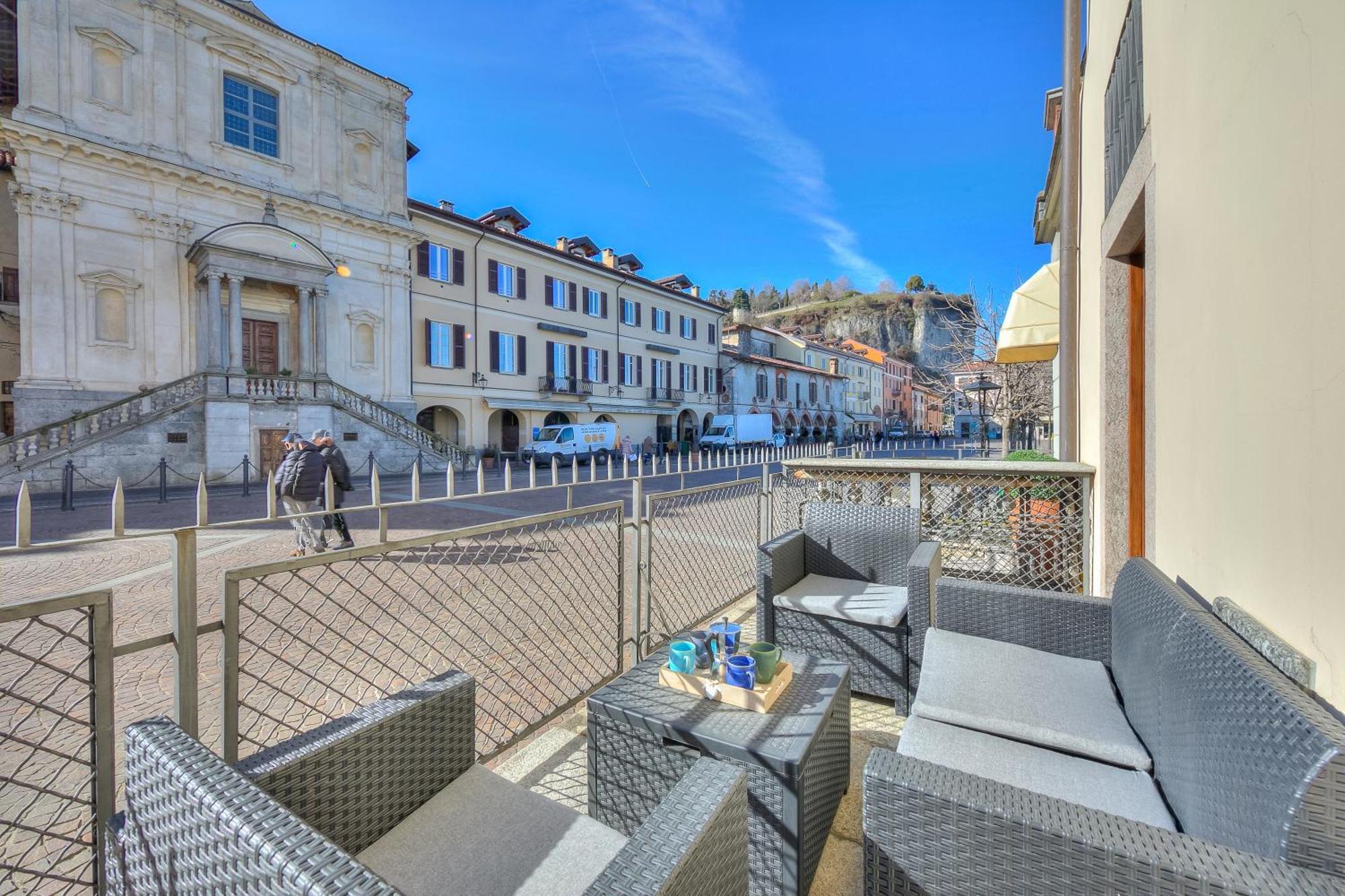 Aparthotel Arona Bagian luar foto