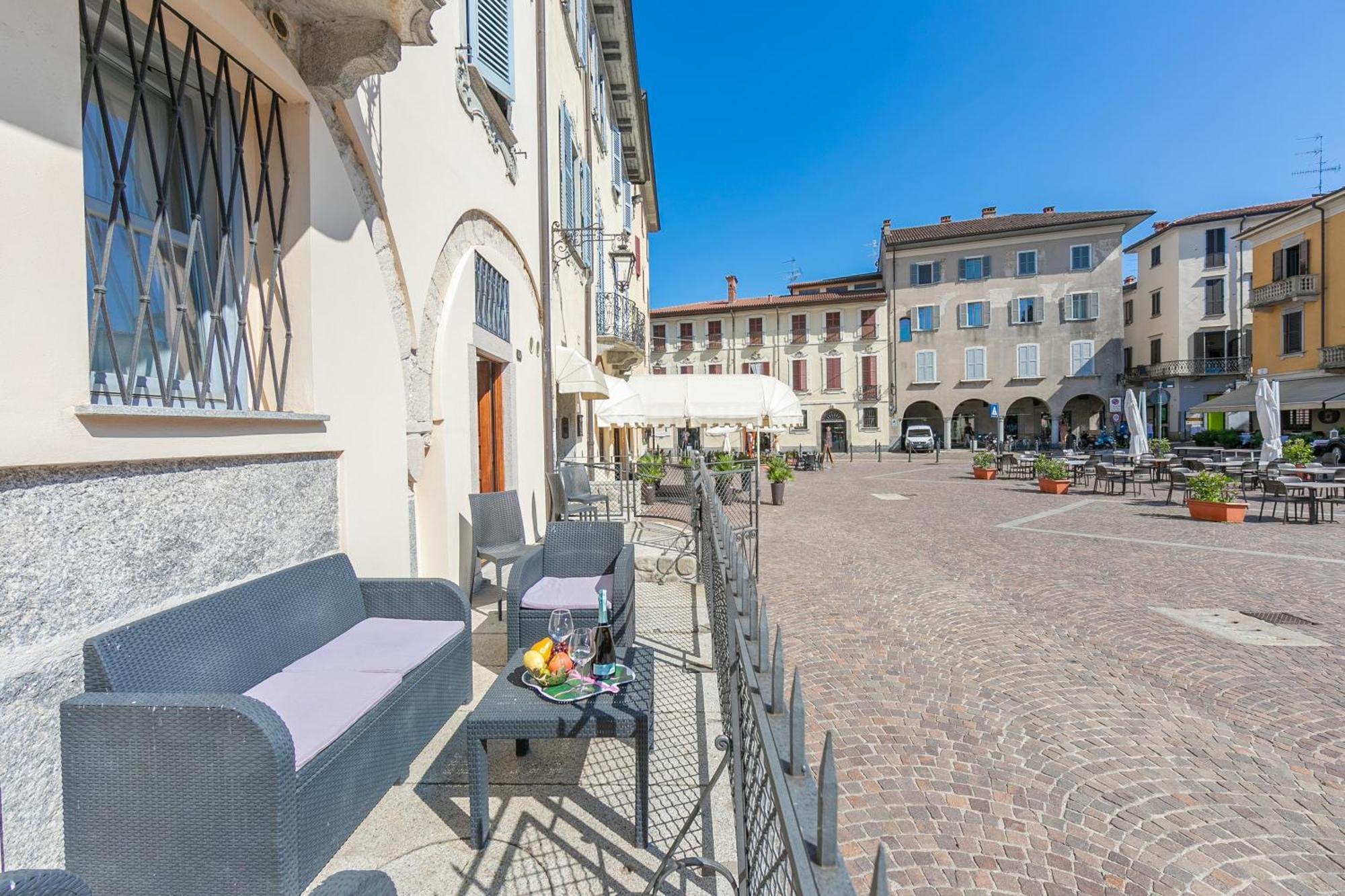 Aparthotel Arona Bagian luar foto