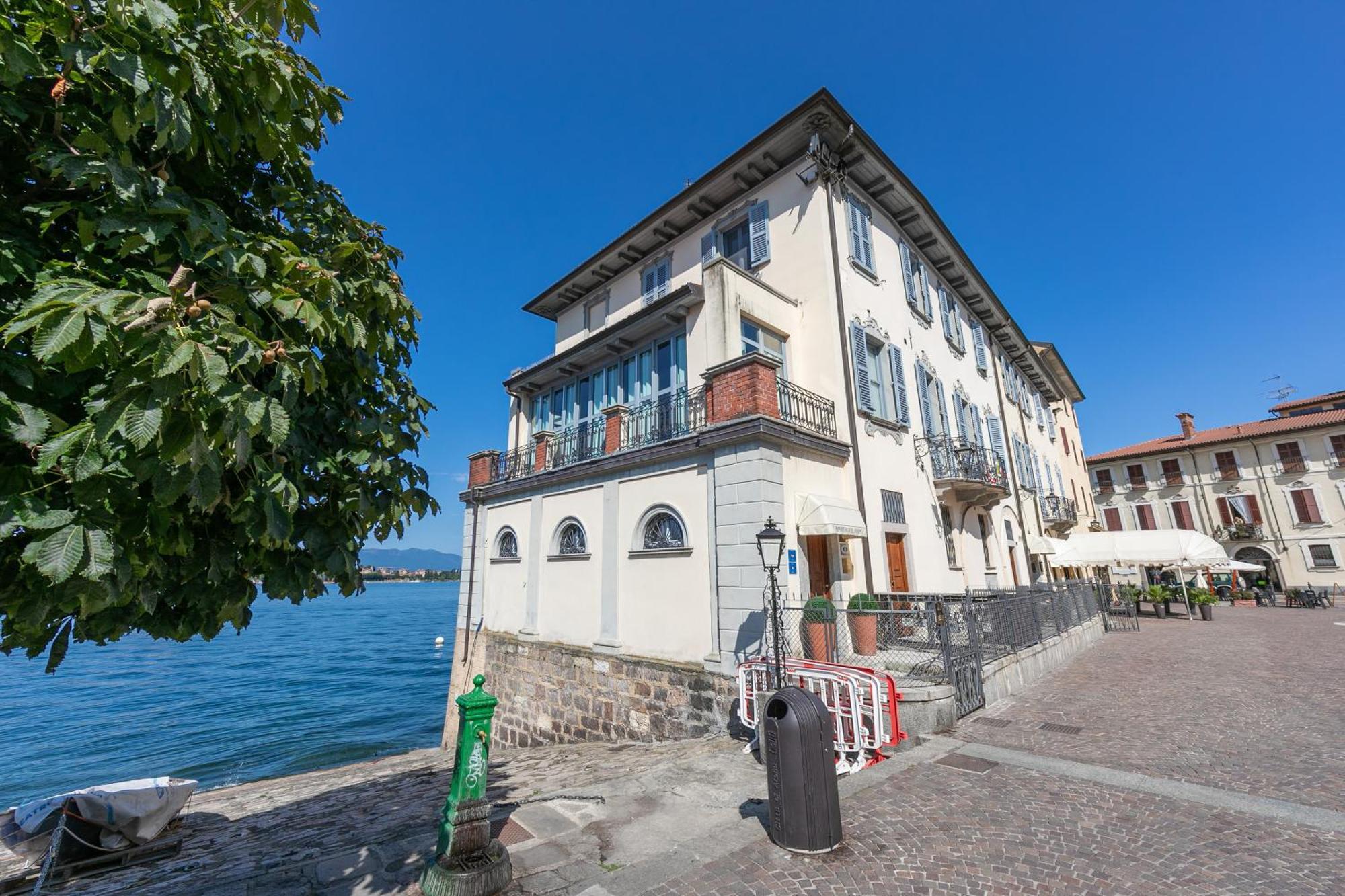 Aparthotel Arona Bagian luar foto